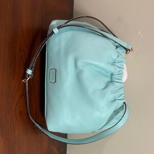 Frances Valentine brand new, never used drawstring handbag